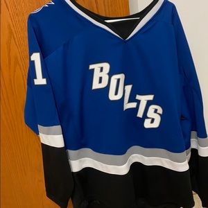 tampa bat bolts Stamkos 91 jersey